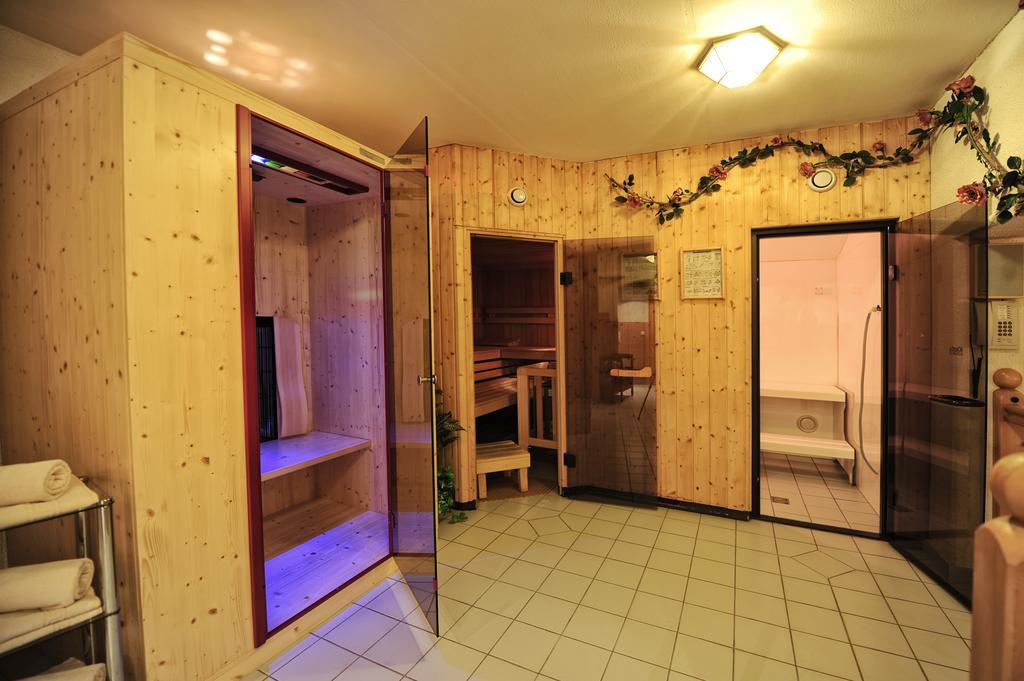 Gletscher-Landhaus Brunnenkogel Sankt Leonhard im Pitztal Eksteriør billede