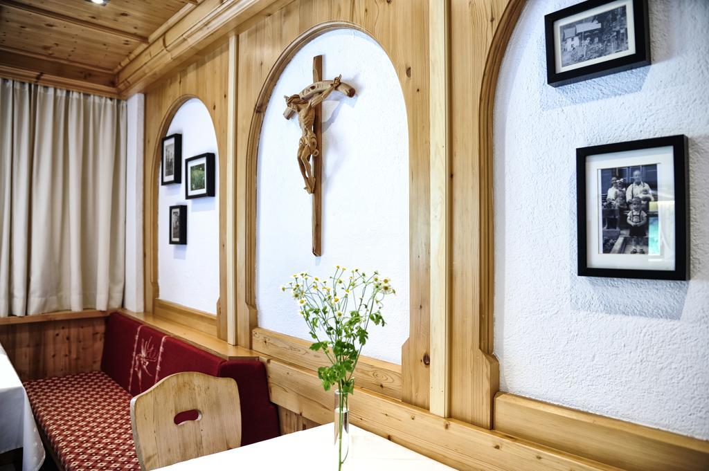 Gletscher-Landhaus Brunnenkogel Sankt Leonhard im Pitztal Eksteriør billede
