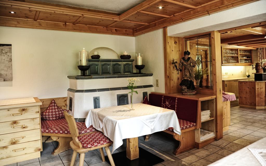 Gletscher-Landhaus Brunnenkogel Sankt Leonhard im Pitztal Eksteriør billede